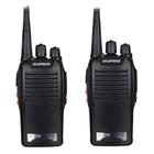 Walkie Talkie Talkie Baofeng BF-777S - 5KM - 16 Canais - Preto