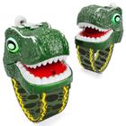 Walkie Talkies MLDKA Dinosaur para crianças de 3 a 12 anos, pacote com 2