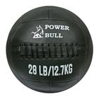 Wall Ball 12.7 Kg Para Treinamento Funcional Medicine Funcional - Power Bull