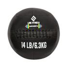 Wall Ball em Couro 14lb/6,3kg