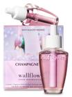 Wallflower Refill Bath & Body Works Champagne Toast 2 bulbos