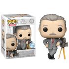 Walt Disney with Camera 77 Exclusivo Pop Funko Icon Disney