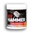 War Hammer - Pêssego e Laranja - 265g - Pré-Treino de Alto desempenho - International Protein