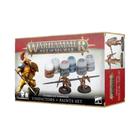 Warhammer Age of Sigmar Stormcast Eternals Vindictors + Paints Set Acessório de Jogo Games Workshop