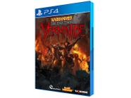 Warhammer The End Times: Vermintide para PS4