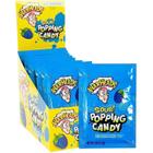 Warheads Pop Candy Sour Blue Raspberry 9G (20 Pacotes)