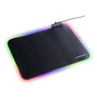 Warrior Cronos Mouse Pad Gamer Flexivel Rgb Multilaser - Ac333