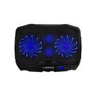 Warrior ingvar cooler gamer led azul ac332