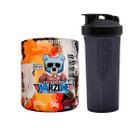 Warzone - Com Pump Matrix - 150g - Under Labz + Coqueteleira