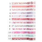 Washi Tape Fita Borboletas Molin 3m