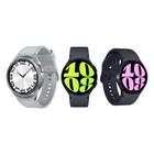 Watch6 Classic LTE 47mm Prata + Watch6 BT 44mm Preto + Watch6 BT 40mm