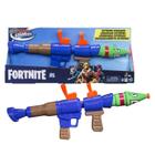 Water Blaster NERF Fortnite RL Super Soaker para crianças+6 anos