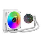 Water Cooler Alseye Y120, Rainbow, 120mm, Branco, Y120-W-RAINBOW