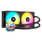 Water Cooler Corsair iCUE H115i Elite Capellix XT, RGB, 140mm, Intel e AMD, Preto - CW-9060069-WW