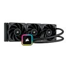 Water Cooler Corsair ICUE H150i RGB Elite 360mm Preto CW-9060060-WW