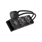 Water Cooler Corsair NAUTILUS 360, 360mm, AMD e Intel, Preto - CW-9060089-WW