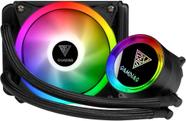 Water Cooler Gamdias Chione, 120mm, RGB - CHIONE E2-120 LITE