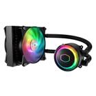 Water Cooler Masterliquid Ml120Rs Rgb-Mlx-S12M-A20Pc-R1