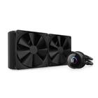 Water Cooler NZXT Kraken 280, 280mm, Intel e AMD, Preto - RL-KN280-B1