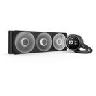 Water Cooler NZXT Kraken Elite AIO V2, 360mm, LCD IPS, RGB, Intel e AMD, Preto - RL-KR36E-B2