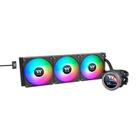 Water cooler preto th420 v2 3 fans 2.1'' lcd tt - cl-w417-pl14sw-a - THERMALTAKE