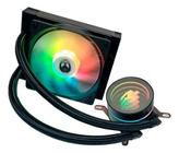 Water Cooler Rgb 120mm Compatível Cpu Amd E Intel Sleeved