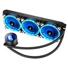 Water Cooler Rise Mode RGB AMD/Intel 12V Preto RM-WCB-03-RGB