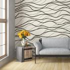 Wavy Stripes - Papel de Parede - 0,58 x 1,50m