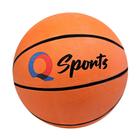 WE DROP - Bola De Basquete Basketball Tamanho Padrão Ótima Qualidade
