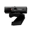 Web Cam Intelbras Usb Full Hd 1080P Com Microfone Wci1080P 60Fps