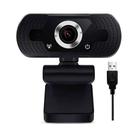 Webcam 1080P Full Hd Câmera Computador Microfone Embutido