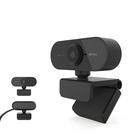 Webcam 1080p Full HD com Microfone Embutido - Plug and Play - para Laptop e Conferências