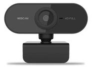 Webcam 2k Full Hd Usb Com Microfone W01
