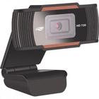 Webcam 720P HD C3 Tech WB-70BK