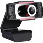 Webcam C3Tech WB-100BK Full HD 1080P Preto F002