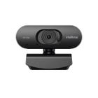Webcam Cam HD 720p, Preto, 4290721 , INTELBRAS INTELBRAS