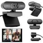 Webcam Com Microfone Embutido Intelbras Cam Hd 720p