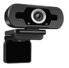 Webcam Full Hd 1080 Usb Câmera Live Resolução Microfone Pc/ios/android