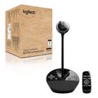 Webcam Full HD 1080p BCC950 Com Viva Voz BCC950 Logitech