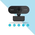 Webcam Full HD 1080P com microfone para PC ou notebook via cabo USB