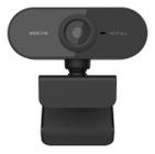 Webcam Full Hd 1080p Microfone Pc Notebook Home Office