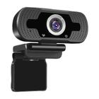 Webcam Full HD 1080p para PC - Câmera para Videoconferência