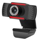 Webcam Full Hd 1080P Uhd Câmera Computador Microfone