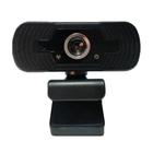 Webcam Full Hd 1080P Usb 2.0 Com Microfone 1,3Mt De Fio