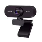 Webcam Full HD 2K USB com Microfone  e Alta Qualidade