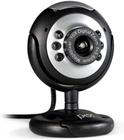 Webcam Full HD 2MP USB Plug Play Microfone Embutido Câmera Computador