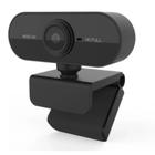 Webcam Full Hd Com Microfone Integrado Visão 360 1080P