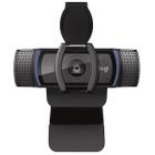 Webcam FULLHD 1080P C920S Logitech 960-001257