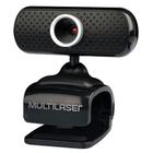 Webcam HD 480p WC051 - Multilaser