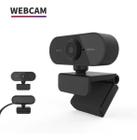 Webcam Hd Com Microfone Original 1080P Visão 360º - Altomex